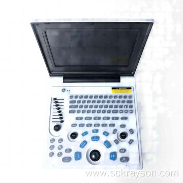 Male polycystic kidney ultrasound diagnostic instrument